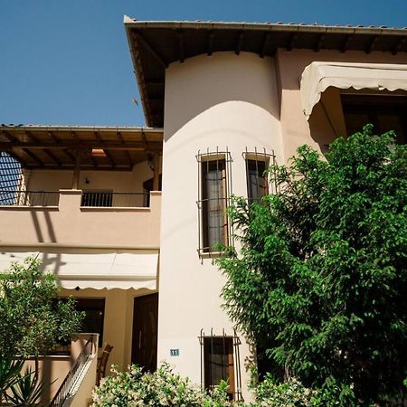 Sylvi Maisonette Volos Melissatika Exterior foto
