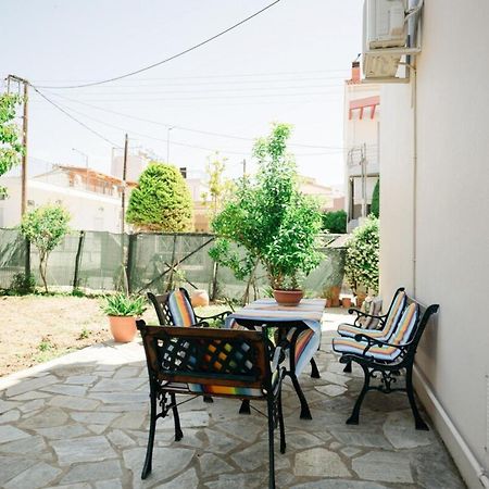Sylvi Maisonette Volos Melissatika Exterior foto