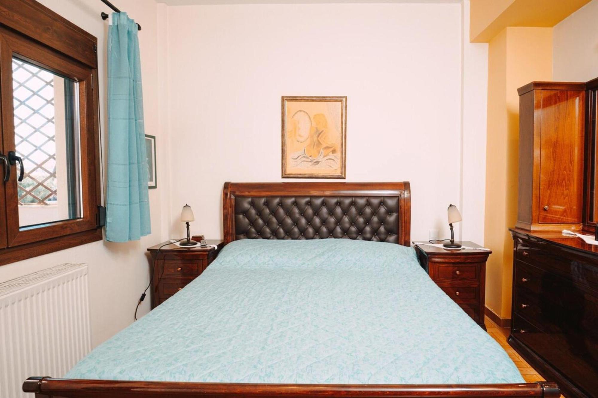 Sylvi Maisonette Volos Melissatika Exterior foto