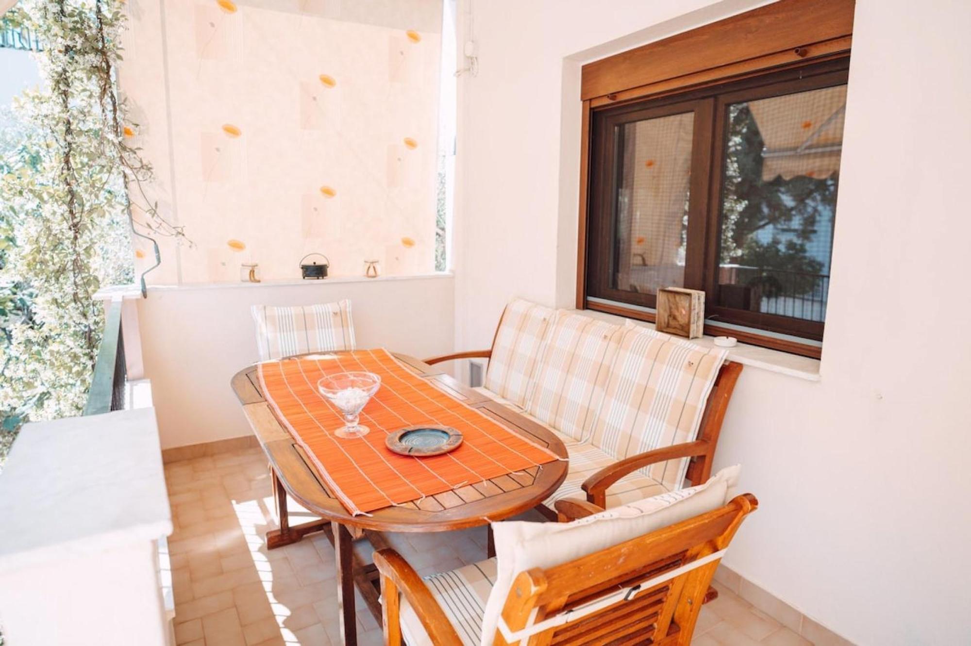 Sylvi Maisonette Volos Melissatika Exterior foto
