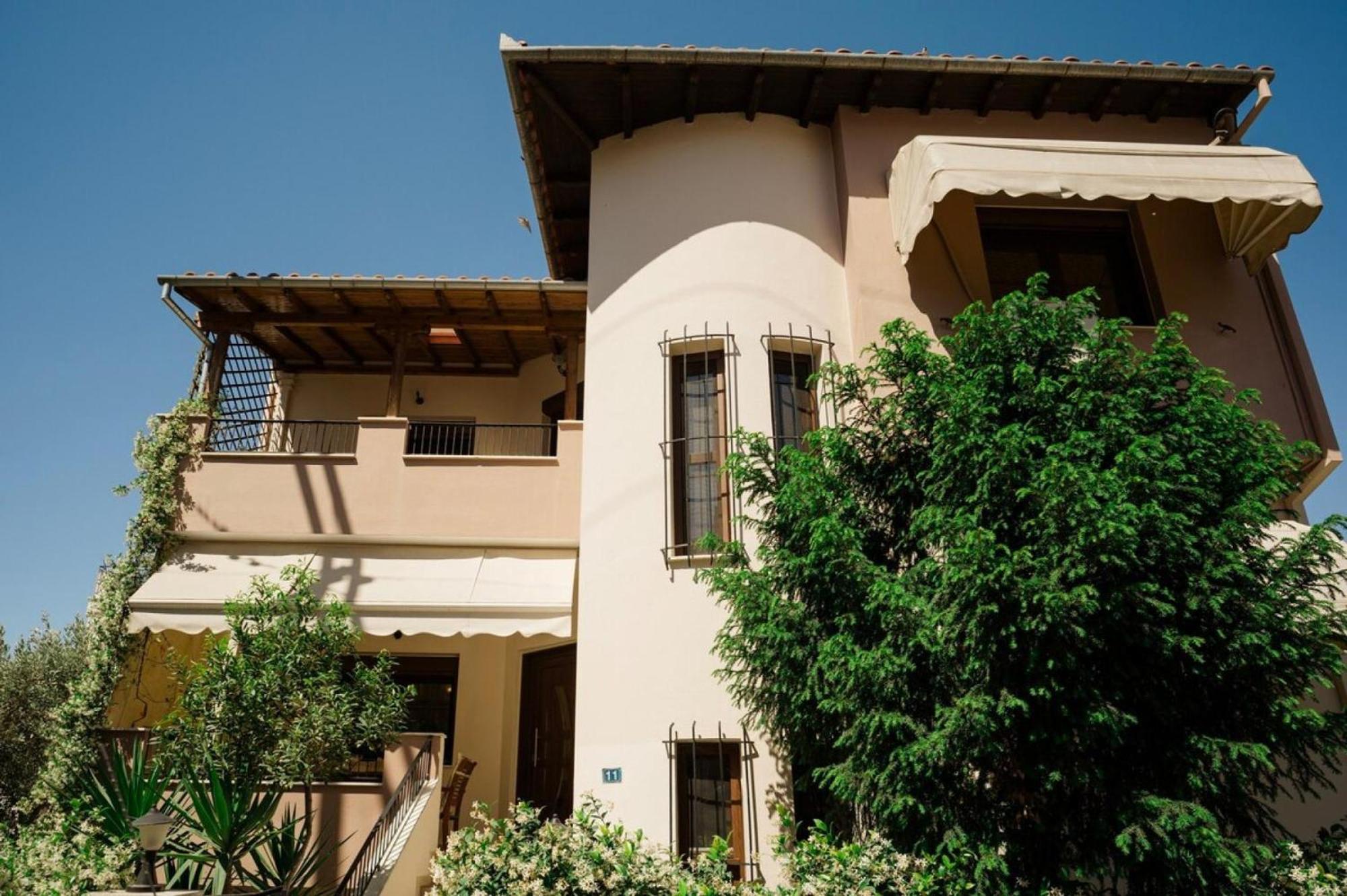 Sylvi Maisonette Volos Melissatika Exterior foto