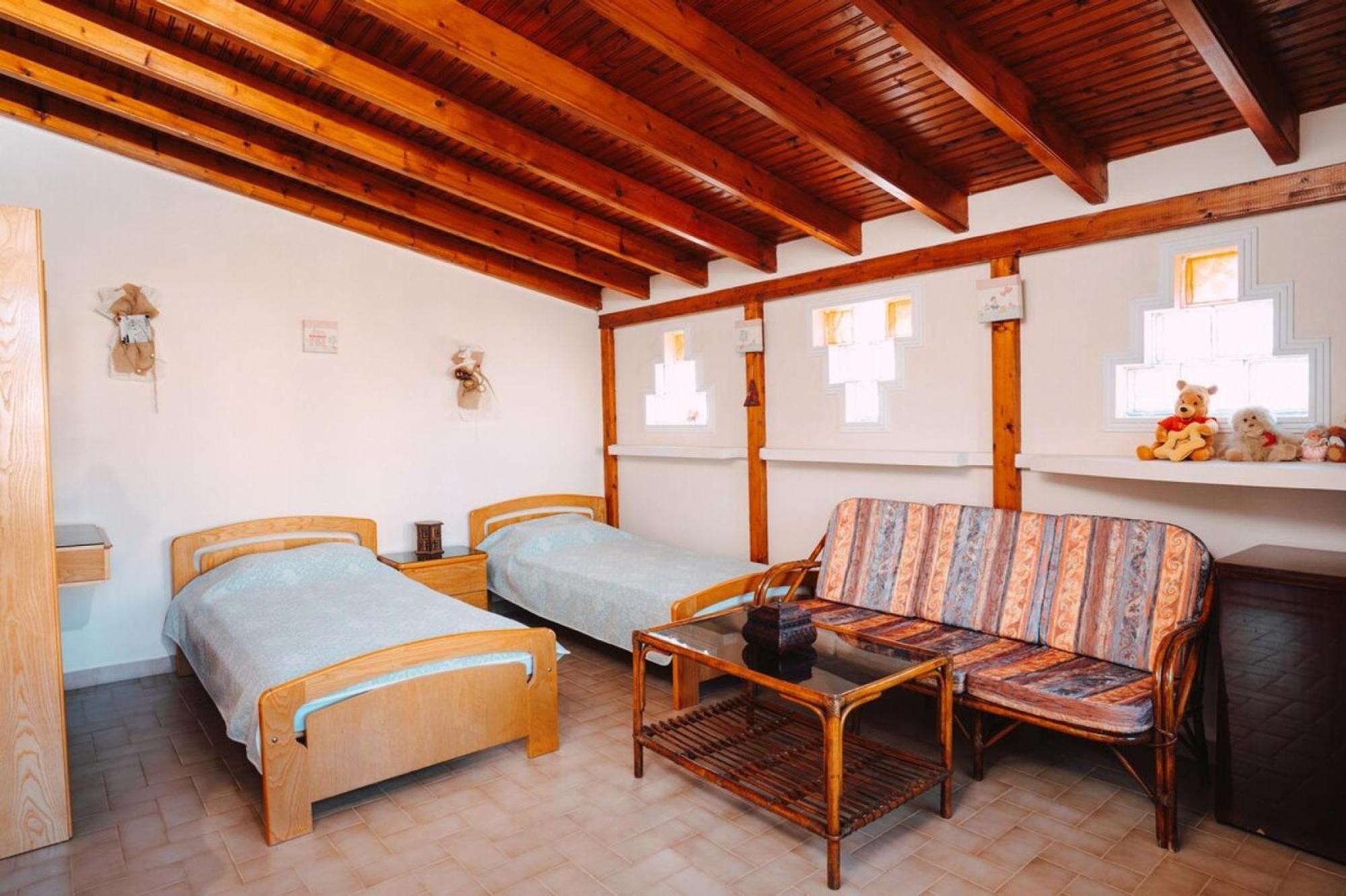 Sylvi Maisonette Volos Melissatika Exterior foto