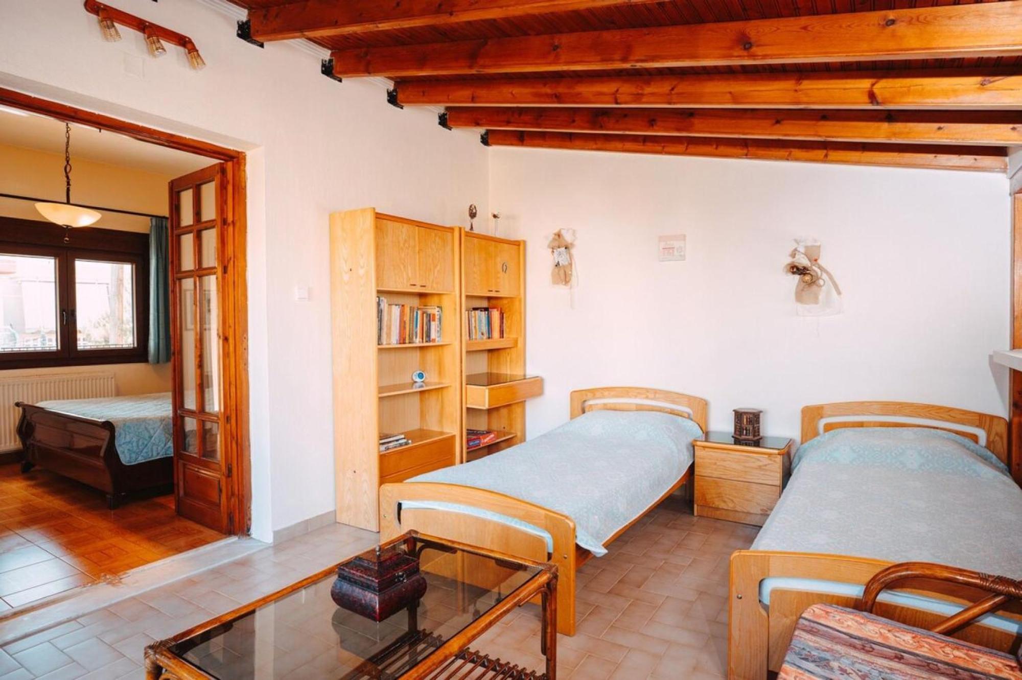 Sylvi Maisonette Volos Melissatika Exterior foto