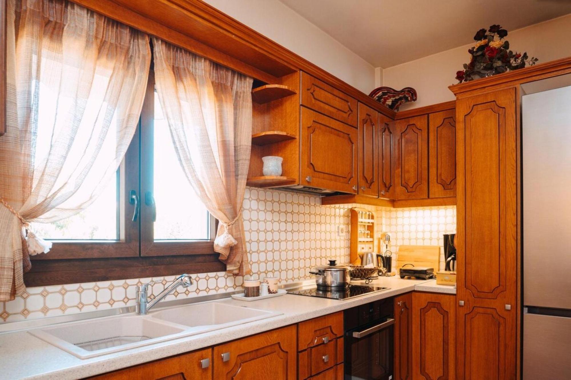 Sylvi Maisonette Volos Melissatika Exterior foto