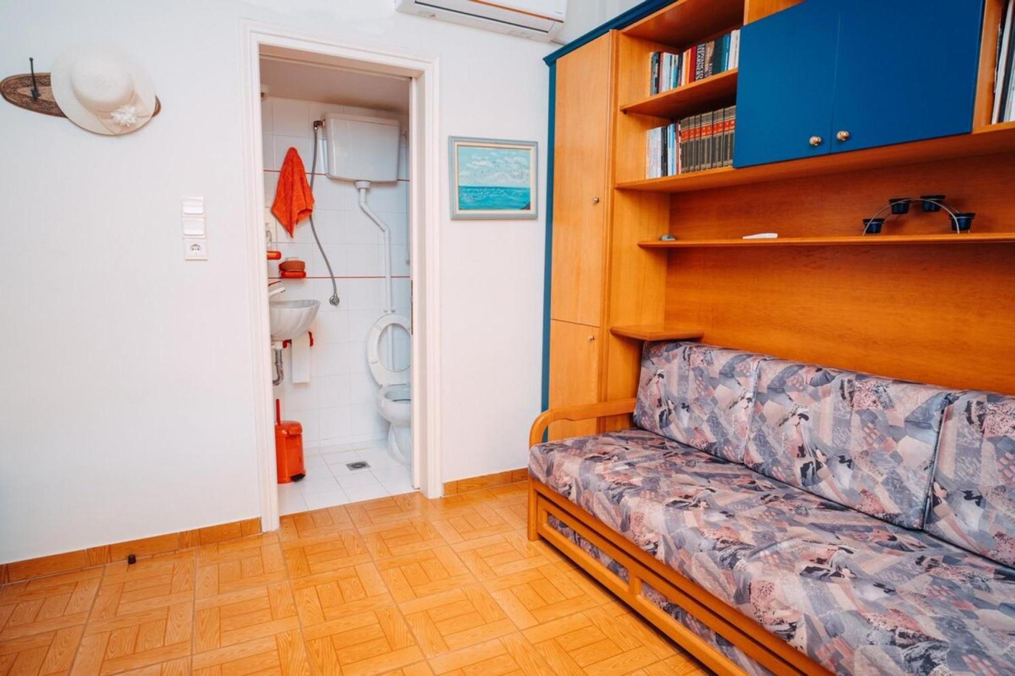 Sylvi Maisonette Volos Melissatika Exterior foto