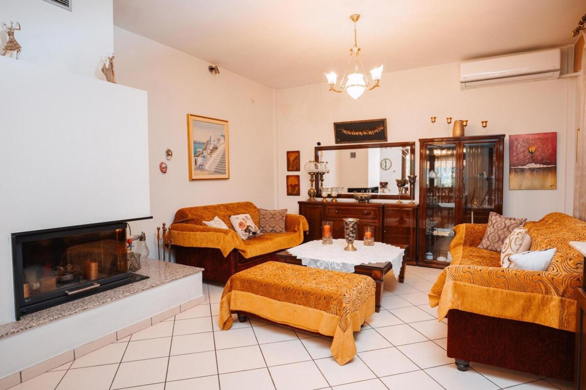 Sylvi Maisonette Volos Melissatika Exterior foto