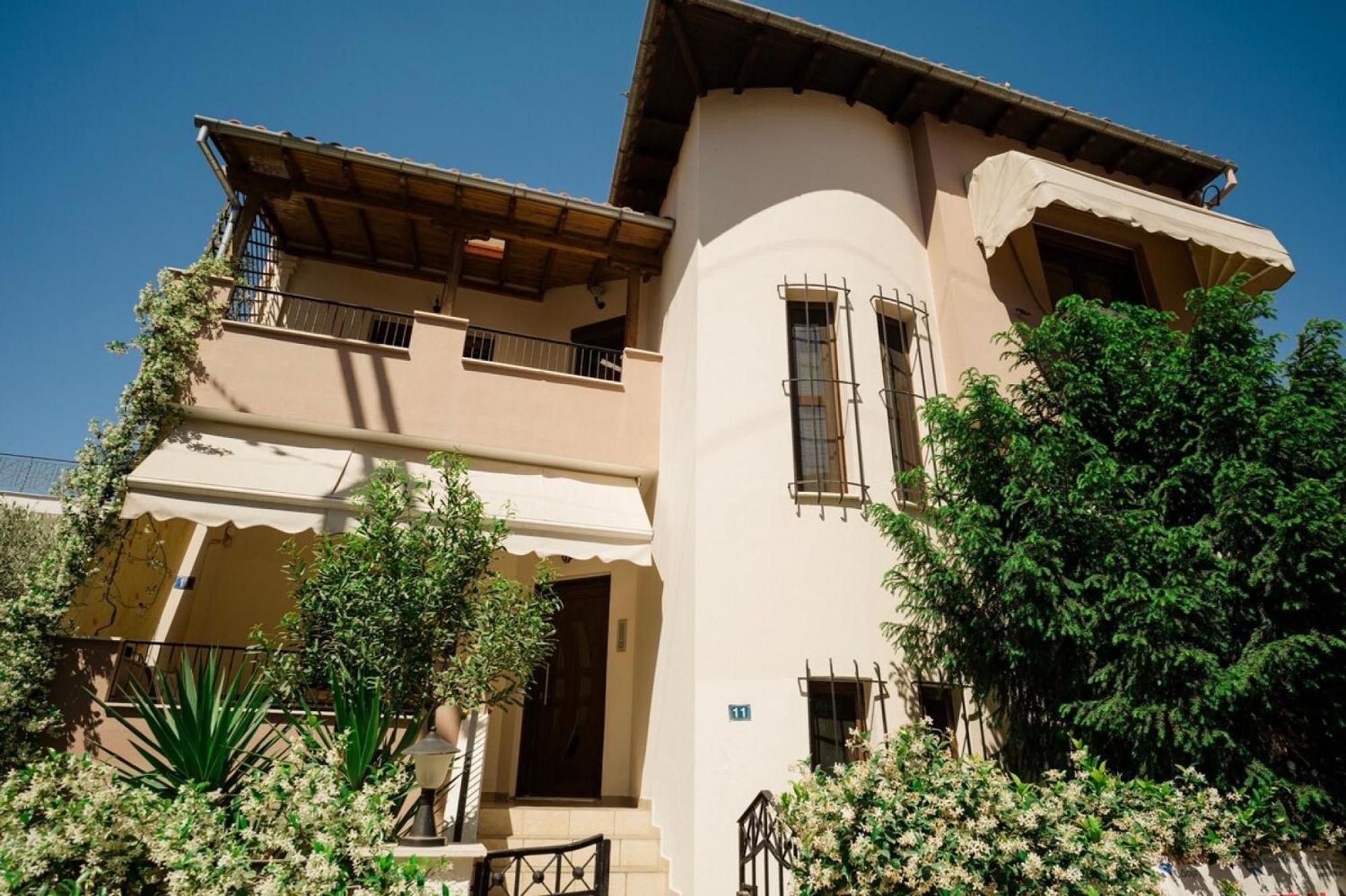Sylvi Maisonette Volos Melissatika Exterior foto