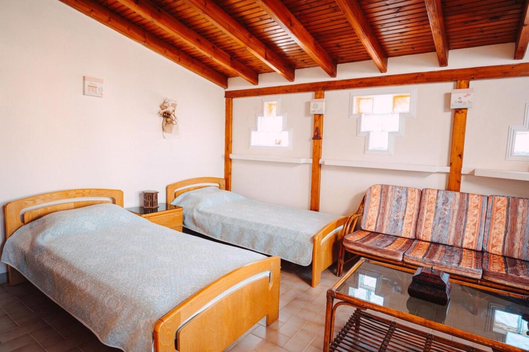 Sylvi Maisonette Volos Melissatika Exterior foto