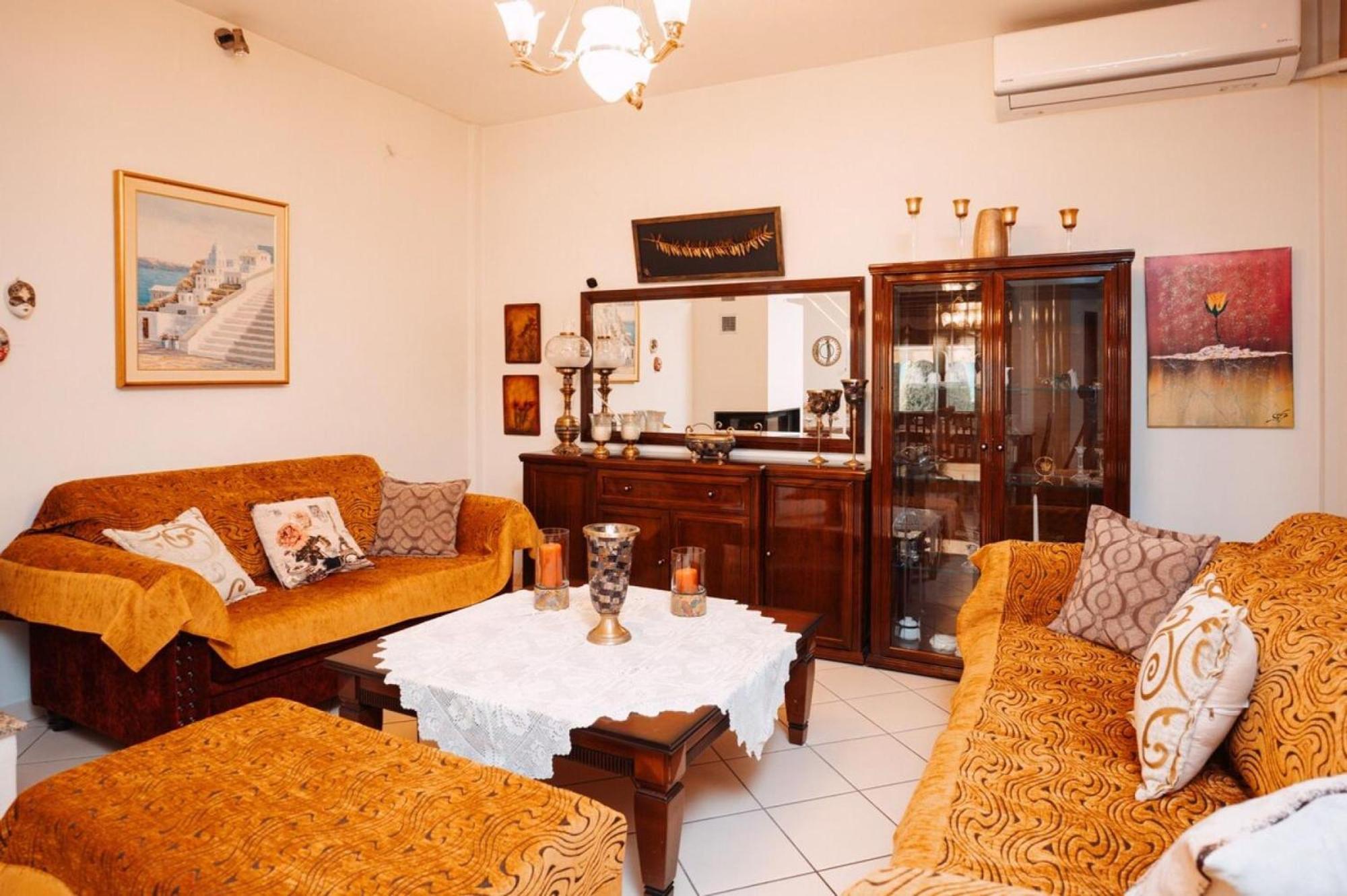 Sylvi Maisonette Volos Melissatika Exterior foto