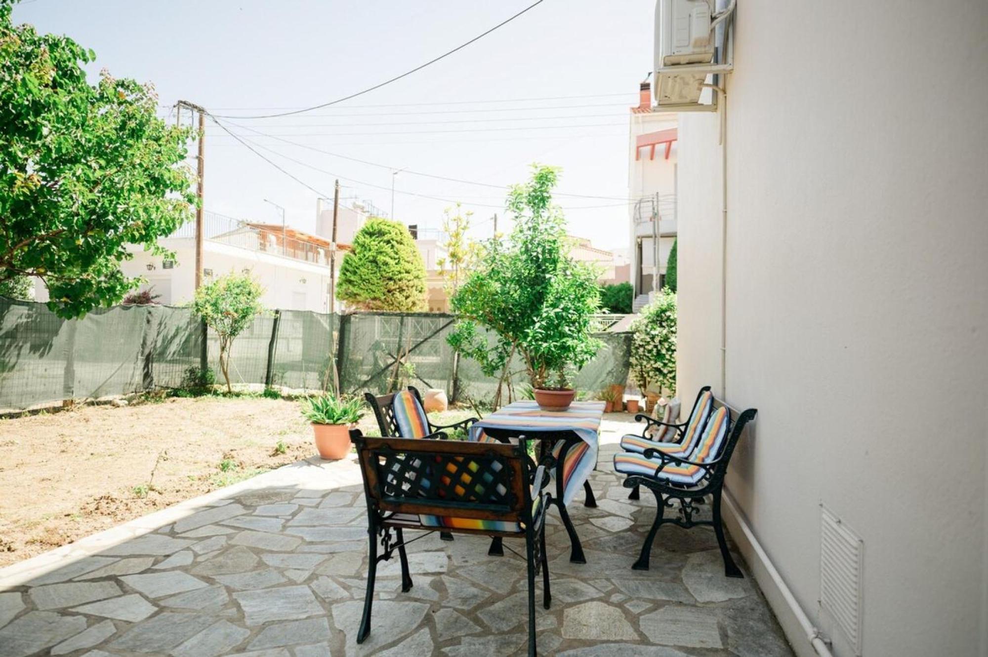Sylvi Maisonette Volos Melissatika Exterior foto